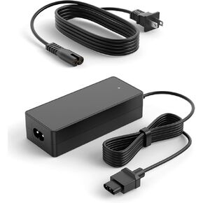 53.5V for NIU Scooter Charger Compatible with NIU KQi Air/Air X & KQi3 Pro/Sport/Max & KQi2 Pro & KQi1 Pro/Sport Electric Scooter