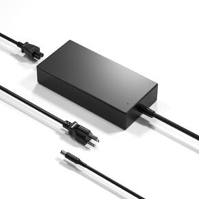 180W شاحن الكمبيوتر المحمول لـ Dell G3 G5 G15 G15 ، الكمبيوتر المحمول Alienware ، Precision 7680 7670 7770 7780 7510 7710 ، M4600 M4700 M4800 ، 180 واط 19.5V 9.23A محول السلطة 74 × 5J jvf3v3v DA180PM111