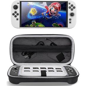 NINKI Nintendo Switch 2 Cover & Nintendo Switch 2 Traveling Case
