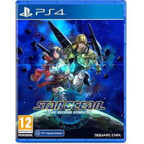 Star Ocean: The Second Story R (Playstation 4)