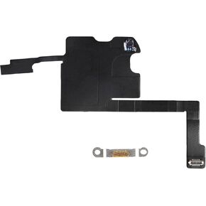 Earpiece Flex Cable Replacement for iPhone 15 Pro Ear Speaker Connector Repair Front Earspeaker Flex Cable Replacement for iPhone 15pro Ambient Light Sensor Fix for A3102 A2848 A3101 A3104