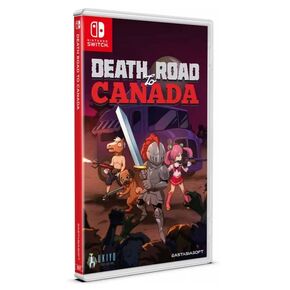 Death Road to Canada - لـ Nintendo Switch