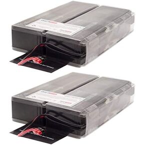 Replacement Battery for Tripp Lite SMART2200CRMXL by UPSBatteryCenter