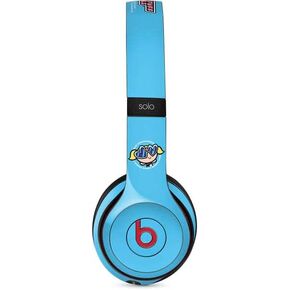 Skinit Decal Audio Skin Compatible with Beats Solo 2 Wireless - Officially Licensed Warner Bros Bubbles Design