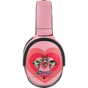 Skinit Decal Audio Skin Compatible with Skullcandy Venue - Officially Licensed Warner Bros Powerpuff Girls Hearts Design