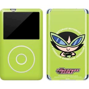 Skinit MECAL MP3 Player Skin متوافق مع iPod Classic (6th Gen) 80 جيجابايت - تصميم وارنر بروس المرخص رسميًا