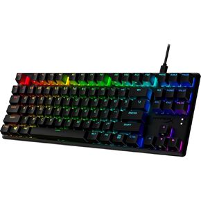 HyperX Alloy Origins Core PBT HX Red Mechanical Gaming Keyboard-639N7AA#ABA