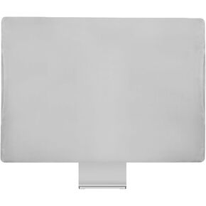 Monitor Dust Cover for iMac 24 inch 2023/2024,All-in-one Computer Screen Protector,Protective Screen Sleeve for iMac 24 (Blue)