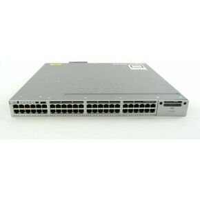 Cisco WS-C3850-48P-E 48 Port PoE+ IP Services 3850 Switch (Renewed)