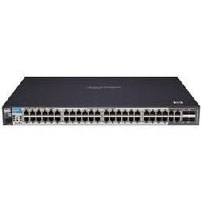 HP Networking Procurve 2810-48G Switch Ethernet Switch (J9022A) (متجدد)