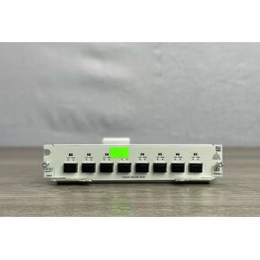 HP Procurve Aruba J9993A 8-Port 10GbE SFP+ v3 zl Module (Renewed)