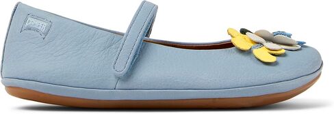 Camper Kids Girls Mary Jane Flat, Black, 11.5 Little Kid in Saudi Arabia