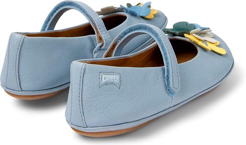 Camper Kids Girls Mary Jane Flat, Black, 11.5 Little Kid in Saudi Arabia