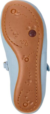 Camper Kids Girls Mary Jane Flat, Black, 11.5 Little Kid in Saudi Arabia