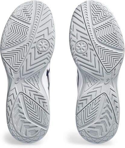 حذاء كرة الطائرة ASICS Upcourt 5 كلاسيكي أحمر/عصير البنجر 8 B (M) in Kuwait
