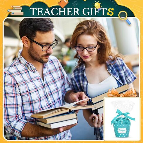 HAPPYPOP Teacher Appreciation Gifts for Women, Teacher Valentine's Day Gift Birthday Gift Back to School Appreciation Week Gift in Saudi Arabia