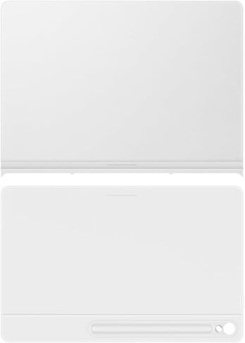 غلاف الكتاب الذكي الرسمي Samsung Galaxy لـ Galaxy Tab S10 Fe+، Black in Kuwait