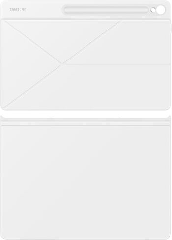 غلاف الكتاب الذكي الرسمي Samsung Galaxy لـ Galaxy Tab S10 Fe+، Black in Kuwait