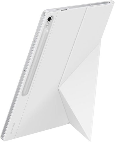 غلاف الكتاب الذكي الرسمي Samsung Galaxy لـ Galaxy Tab S10 Fe+، Black in Kuwait