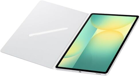 غلاف الكتاب الذكي الرسمي Samsung Galaxy لـ Galaxy Tab S10 Fe+، Black in Kuwait