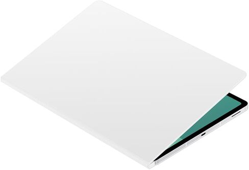 غلاف الكتاب الذكي الرسمي Samsung Galaxy لـ Galaxy Tab S10 Fe+، Black in Kuwait
