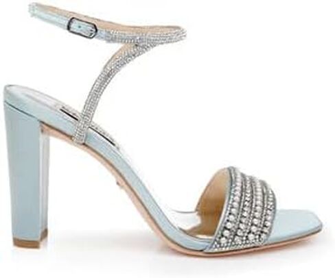 Badgley Mischka Women's Kari Heeled Sandal in Saudi Arabia