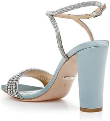 Badgley Mischka Women's Kari Heeled Sandal in Saudi Arabia