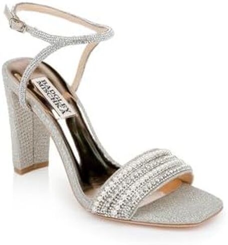 Badgley Mischka Women's Kari Heeled Sandal in Saudi Arabia