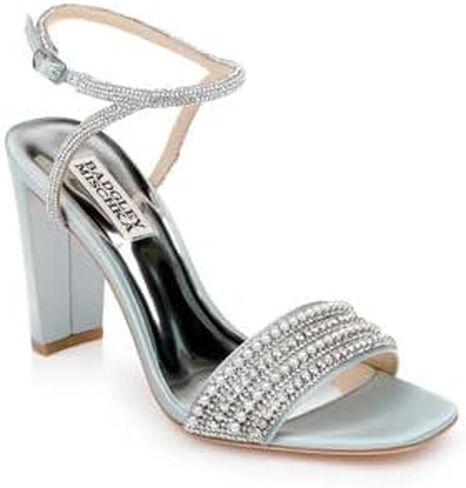 Badgley Mischka Women's Kari Heeled Sandal in Saudi Arabia