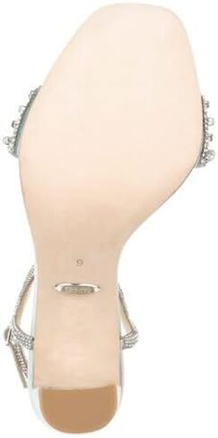 Badgley Mischka Women's Kari Heeled Sandal in Saudi Arabia