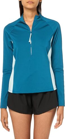 Carve Designs Women's Standard Montara Rashguard in Saudi Arabia
