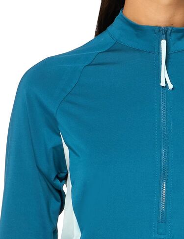 Carve Designs Women's Standard Montara Rashguard in Saudi Arabia