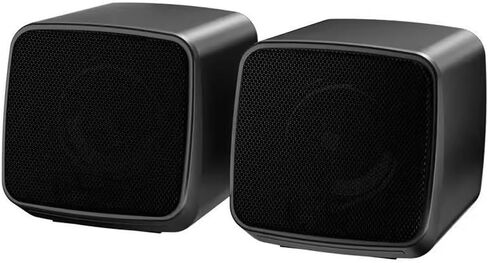 Computer Audio Desktop Small Desktop Wired External Speaker Surround Connection in Saudi Arabia