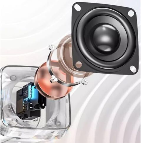 Computer Audio Desktop Small Desktop Wired External Speaker Surround Connection in Saudi Arabia