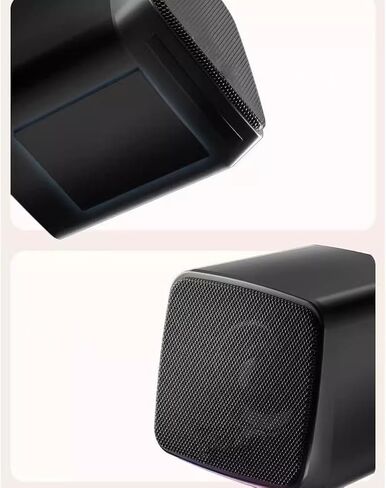 Computer Audio Desktop Small Desktop Wired External Speaker Surround Connection in Saudi Arabia
