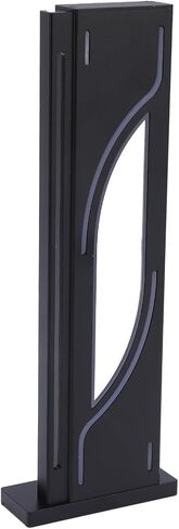 قوس دعم GPU ARGB ، وقام RGB GPU قابل للتعديل مع قاعدة مغناطيسية ، 3Pin 5V PC Card Stand ، قوس GPU العالمي ، اتجاهات متعددة (أسود) in Kuwait