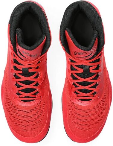 ASICS Men's Split Elite Wrestling Shoes, 10, Mist/Pure Gold in Saudi Arabia