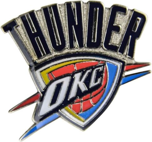 دبوس شعار فريق غولدن ستايت واريورز من أمينكو، لون الفريق (NBA-PN-001-23) in Saudi Arabia