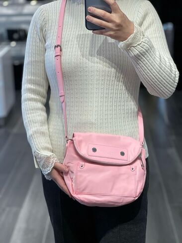 Marc Jacobs Preppy Nylon Mini Natasha Crossbody Bag in Saudi Arabia
