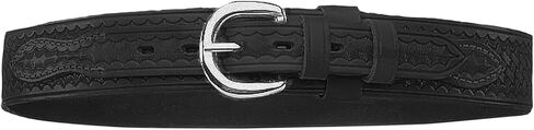 Bianchi B4 Ranger™ Belt, 1.75" Width, Plain Tan Finish, Brass Buckle, SZ40 in Saudi Arabia