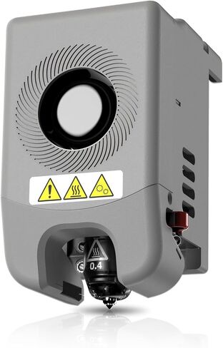 الأصلي FLASHFORGE Adventurer 5M Pro 0.6 مم 280 درجة مئوية فوهة صلبة قابلة للفصل السريع، تدفق كبير 32 مم مكعب/ثانية للطباعة عالية السرعة in Kuwait