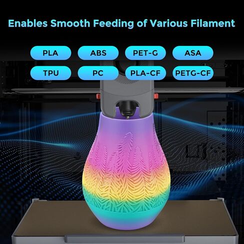 الأصلي FLASHFORGE Adventurer 5M Pro 0.6 مم 280 درجة مئوية فوهة صلبة قابلة للفصل السريع، تدفق كبير 32 مم مكعب/ثانية للطباعة عالية السرعة in Kuwait