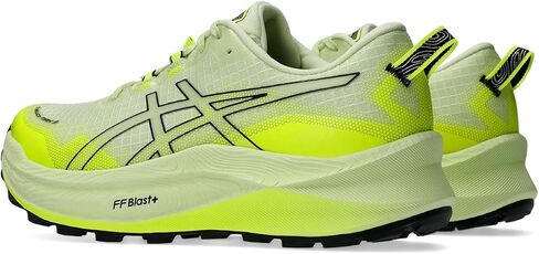 ASICS Men's Trabuco Max 3 Running Shoe, 12.5, Feather Grey/Black in Saudi Arabia