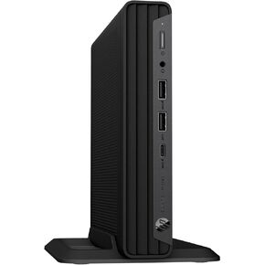 HP 2024 Elite Mini 800 G9 PC Business Desktop Computer, 13th Gen Intel 24-Core i9-13900 up to 5.6GHz, 16GB DDR5 RAM, 512GB PCIe SSD, WiFi 6E, Bluetooth, Keyboard and Mouse, Windows 11 Pro, AZ-XUT