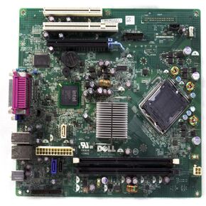 Dell OptiPlex 380 Mini Tower MT Mother Main System Board (F0TGN)