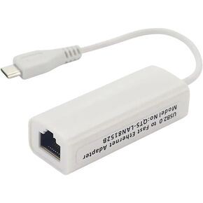 100Mbps | Cn | Zero Micro USaB Ethernet Adaptier Rj45 LAN Card 100 Mbps Network Card FoRiFor Banana Pi Bpi-M2 Zero New 2026 High for Electronic Component, Precision, Stable PeRiFormance