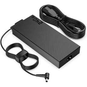 240W Laptop Charger Compatible with Asus ZenBook Pro Duo 15 OLED UX582 12th Gen UX582ZW UX582ZM UX582L UX582Z UX582LR UX581 UX581G UX581L UX581GV UX581LV ADP-240EB B Creators/Gaming Laptop