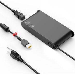 230W Legion Charger for Lenovo 230W AC Adapter 4x20E75111 GX20L29347 ADL230NDC3A ، Legion 5 7 5P C7 S7 Y540 Y545 Y740 Y730 Y900 Y910 Y920 Y7000