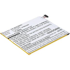 Battery for C11P1502 (1ICP3/108/118) C11P1517 (1ICP3/108/118) ZenPad 10 Z300C P023 ZenPad 10.1 Z300CXG Z300CG ZD300M