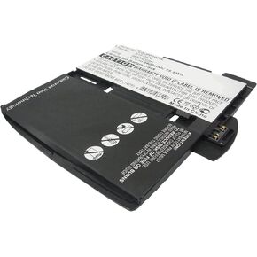 Battery for 616-0478 969TA028H 616-0448 for iPAD A1315 A1337 A1219 1st
